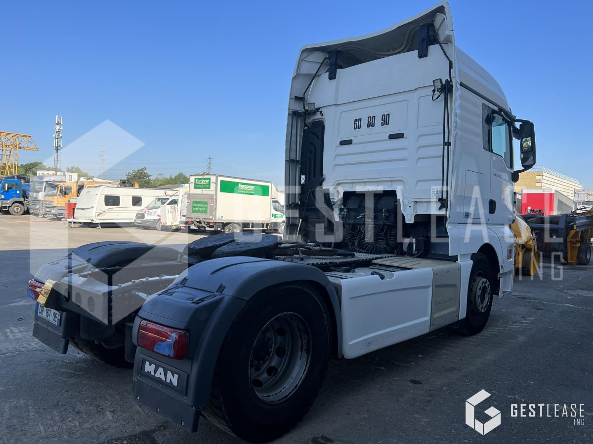 MAN TGX 18.520 - Sadulveok: pilt 3 MAN TGX 18.520 - Sadulveok: pilt 3