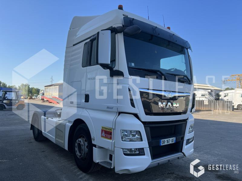 MAN TGX 18.520 - Sadulveok: pilt 4 MAN TGX 18.520 - Sadulveok: pilt 4