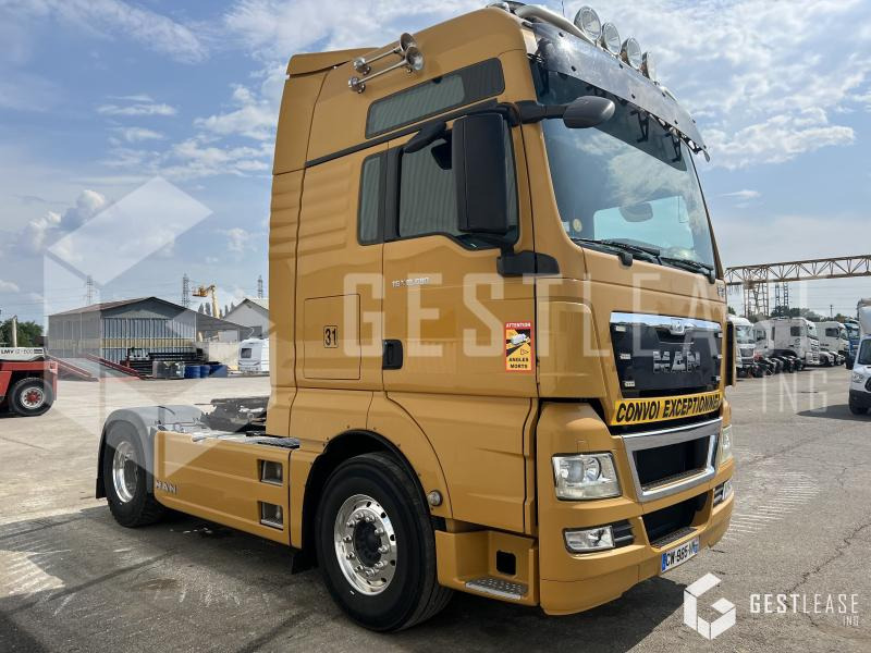 MAN TGX 18.680 - Sadulveok: pilt 4 MAN TGX 18.680 - Sadulveok: pilt 4