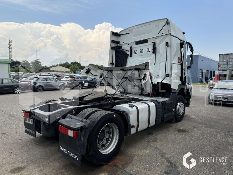 Renault T480 - Sadulveok: pilt 3 Renault T480 - Sadulveok: pilt 3