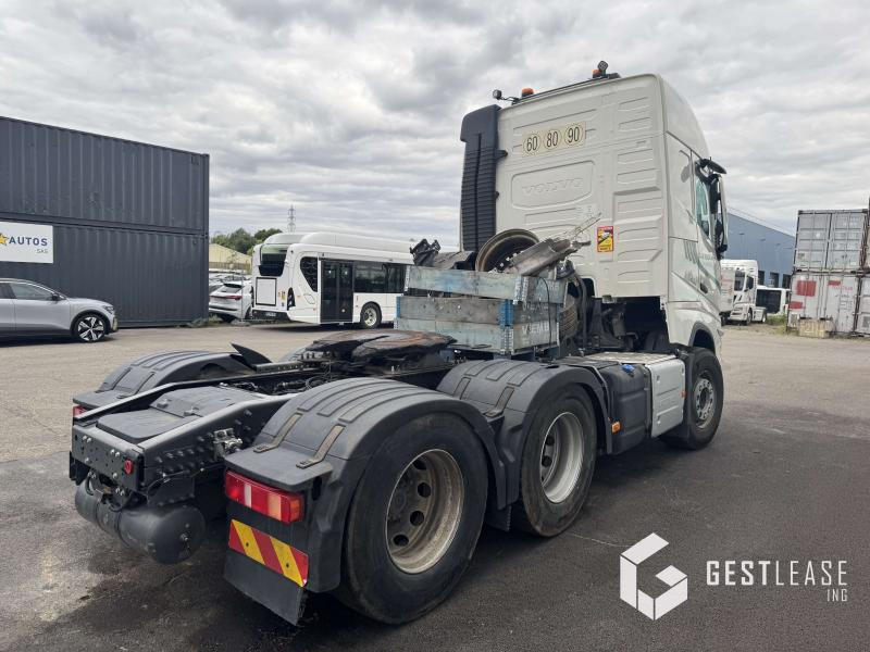 Volvo FH 500 - Sadulveok: pilt 3 Volvo FH 500 - Sadulveok: pilt 3