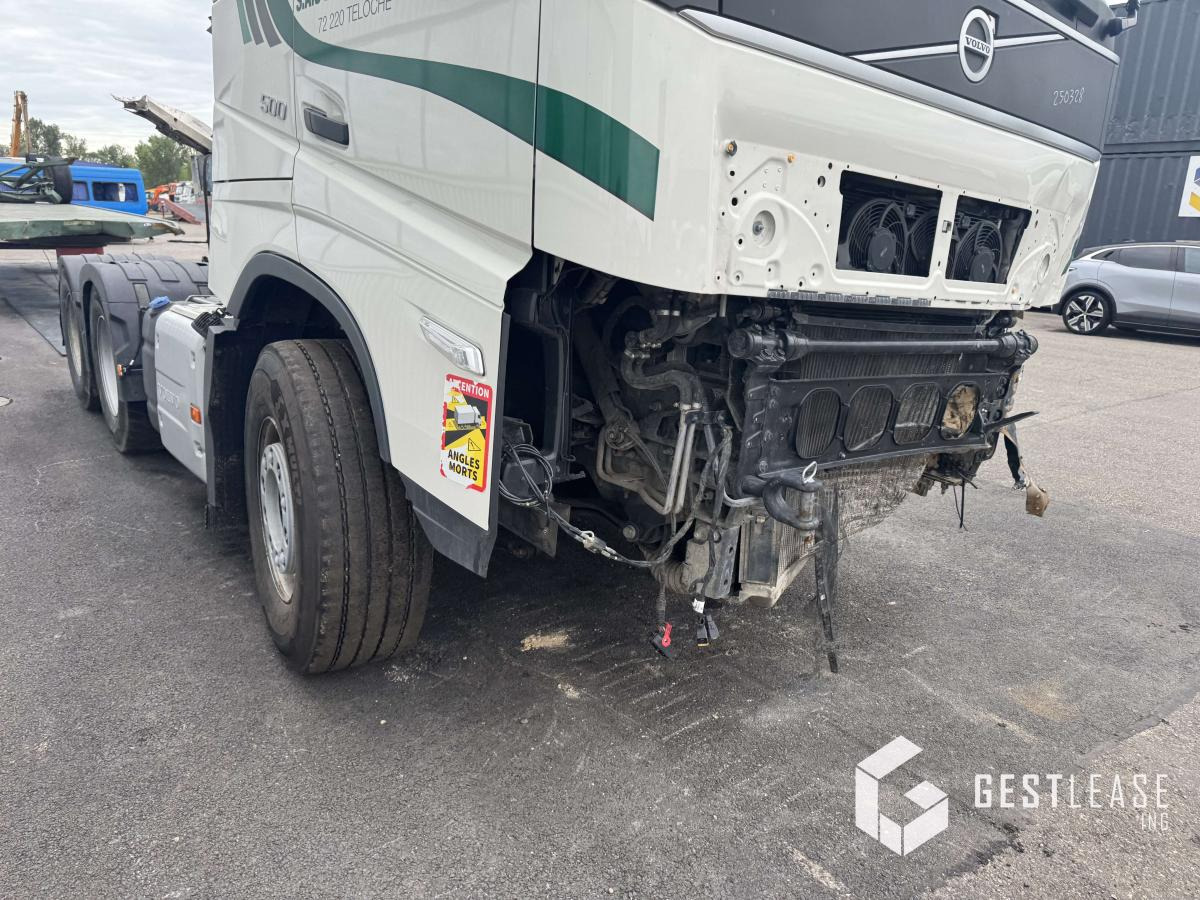 Volvo FH 500 - Sadulveok: pilt 5 Volvo FH 500 - Sadulveok: pilt 5