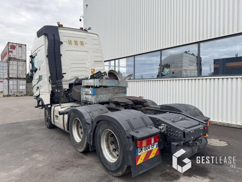 Volvo FH 500 - Sadulveok: pilt 2 Volvo FH 500 - Sadulveok: pilt 2