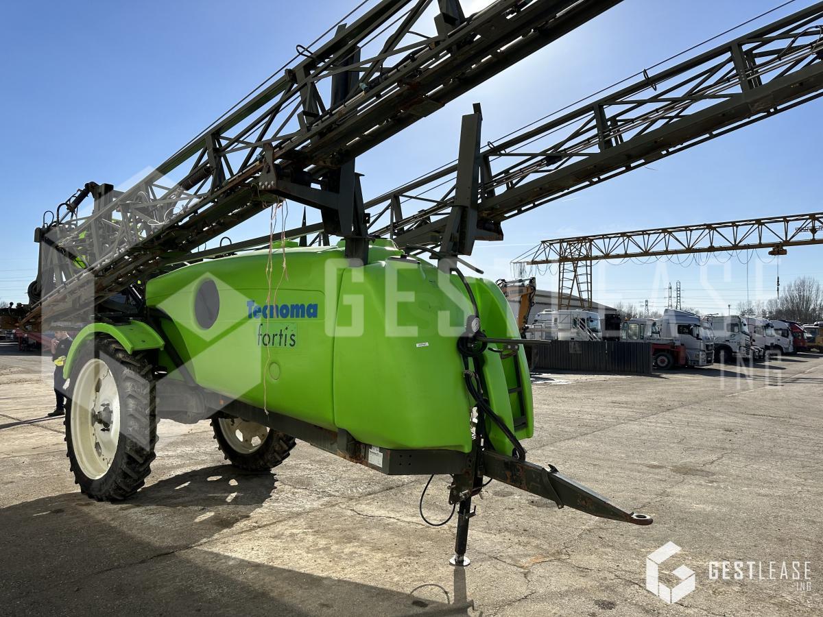 TECNOMA FORTIS 4200 - Järelveetav pritsija: pilt 4 TECNOMA FORTIS 4200 - Järelveetav pritsija: pilt 4
