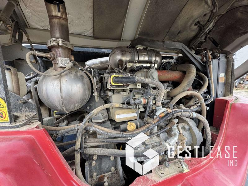 Ratastel ekskavaator Takeuchi TB295W: pilt 7