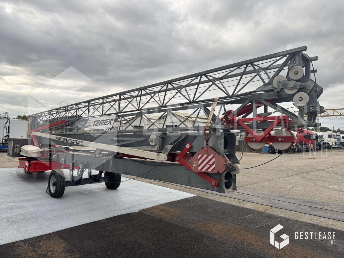 Terex CBR 24 PLUS - Isepaigalduv kraana: pilt 4 Terex CBR 24 PLUS - Isepaigalduv kraana: pilt 4