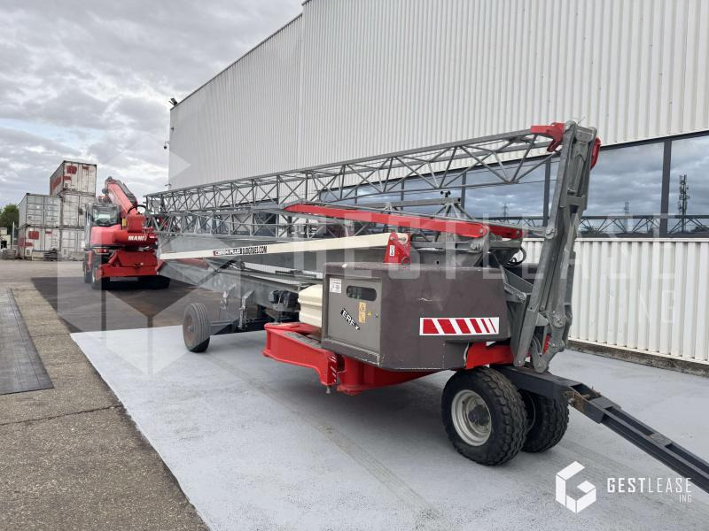 Terex CBR 24 PLUS - Isepaigalduv kraana: pilt 2 Terex CBR 24 PLUS - Isepaigalduv kraana: pilt 2