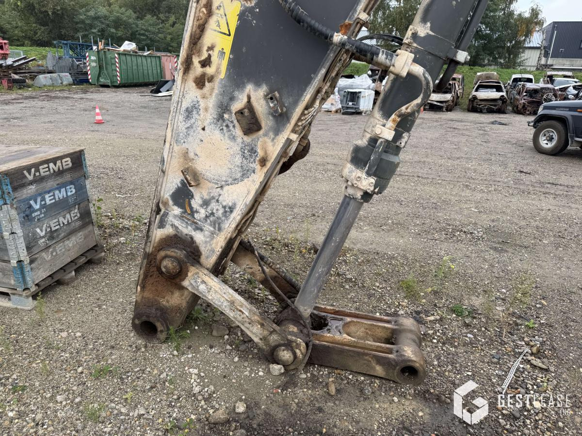 Volvo EC 480 EL - Lintekskavaator: pilt 5 Volvo EC 480 EL - Lintekskavaator: pilt 5