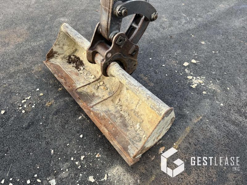 Volvo ECR50D - Miniekskavaator: pilt 5 Volvo ECR50D - Miniekskavaator: pilt 5