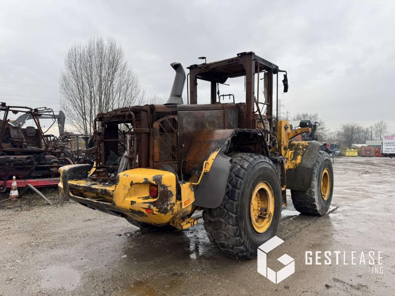 Volvo L 120 F - Rataslaadur: pilt 3 Volvo L 120 F - Rataslaadur: pilt 3
