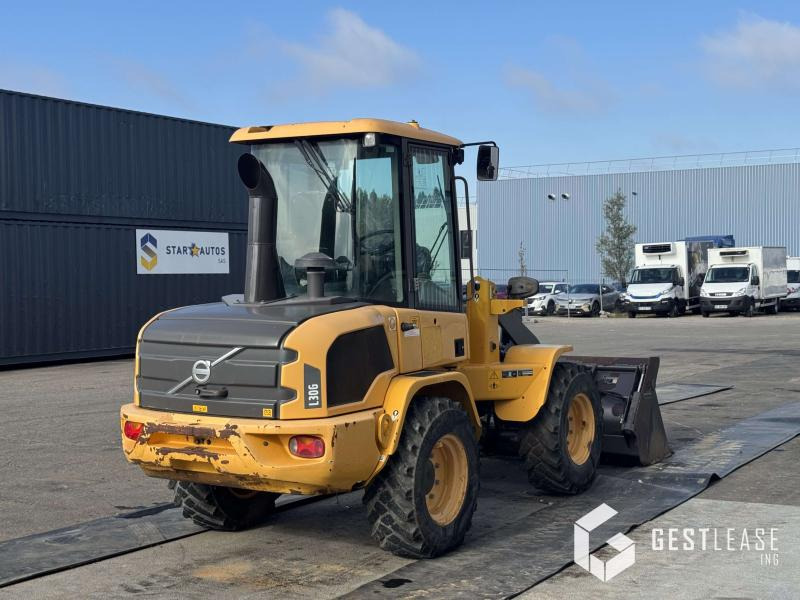 Volvo L30G - Rataslaadur: pilt 3 Volvo L30G - Rataslaadur: pilt 3