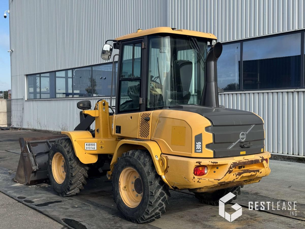 Volvo L30G - Rataslaadur: pilt 2 Volvo L30G - Rataslaadur: pilt 2