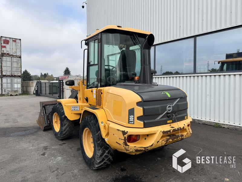 Volvo L30G - Rataslaadur: pilt 2 Volvo L30G - Rataslaadur: pilt 2