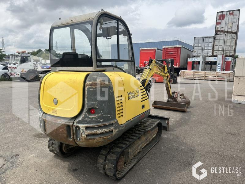 Wacker Neuson 2503D - Miniekskavaator: pilt 3 Wacker Neuson 2503D - Miniekskavaator: pilt 3
