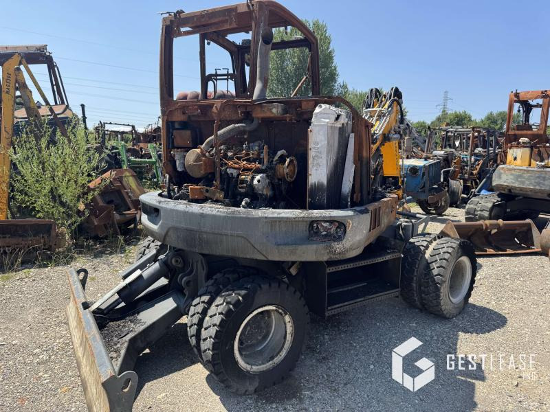 Wacker Neuson EW65 SVT - Ratastel ekskavaator: pilt 2 Wacker Neuson EW65 SVT - Ratastel ekskavaator: pilt 2