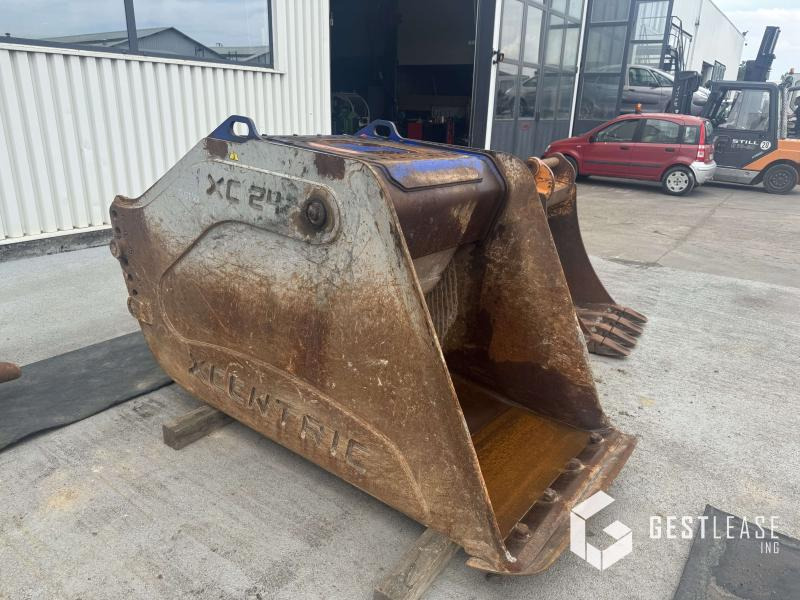 XCENTRIC XC24 - Purusti: pilt 1 XCENTRIC XC24 - Purusti: pilt 1