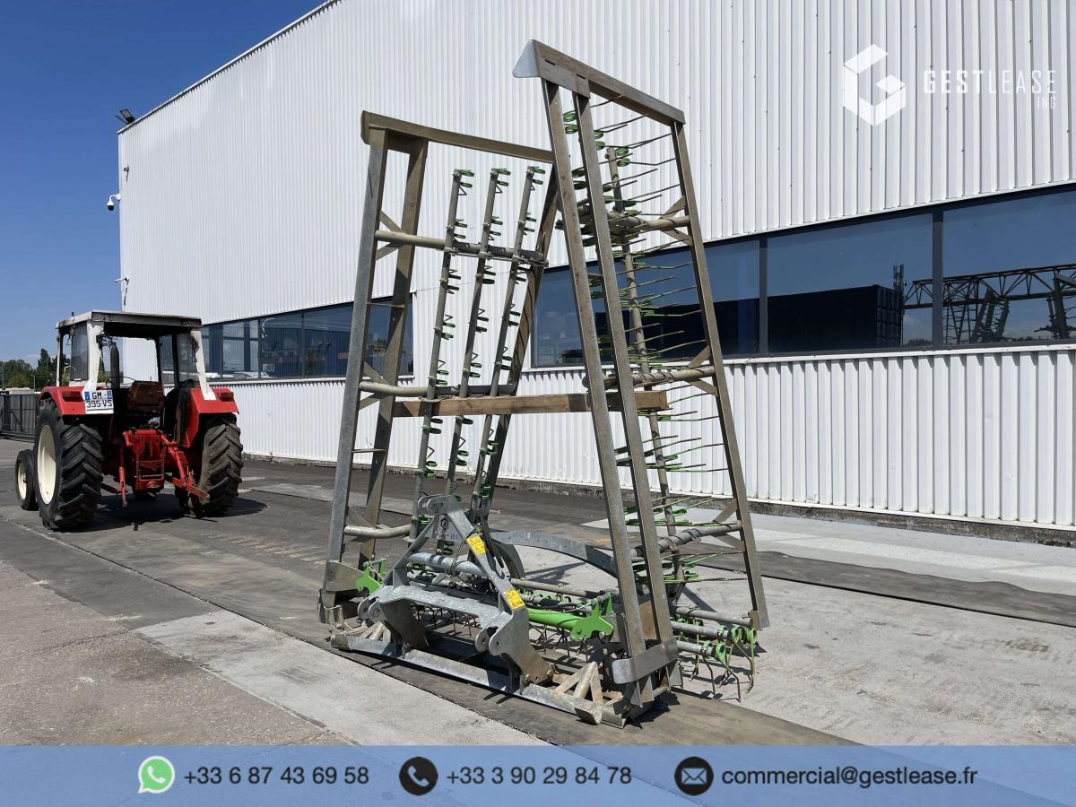 ZOCON GREENKEEPER G08 - Vedruäke: pilt 1 ZOCON GREENKEEPER G08 - Vedruäke: pilt 1