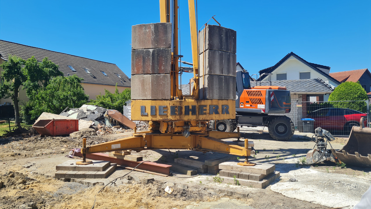 LIEBHERR 22SE - Tornkraana: pilt 5 LIEBHERR 22SE - Tornkraana: pilt 5