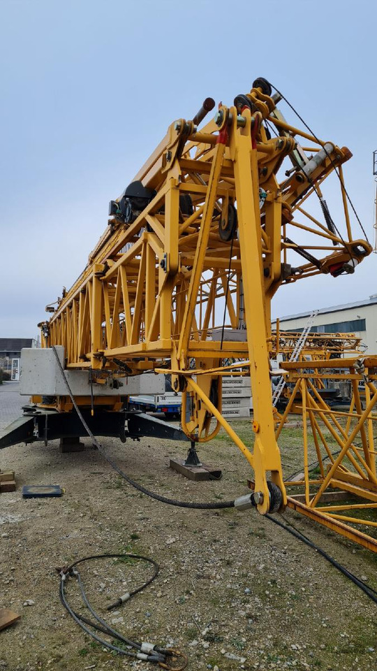 Liebherr 42K.1 - Tornkraana: pilt 5 Liebherr 42K.1 - Tornkraana: pilt 5