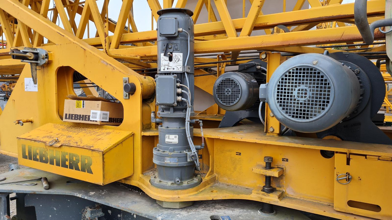 Liebherr 42K.1 - Tornkraana: pilt 2 Liebherr 42K.1 - Tornkraana: pilt 2