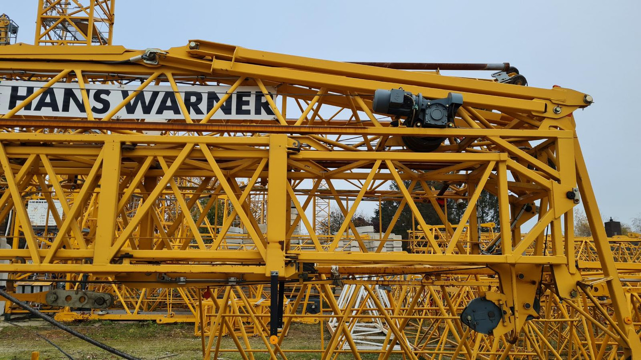 Liebherr 42K.1 - Tornkraana: pilt 4 Liebherr 42K.1 - Tornkraana: pilt 4