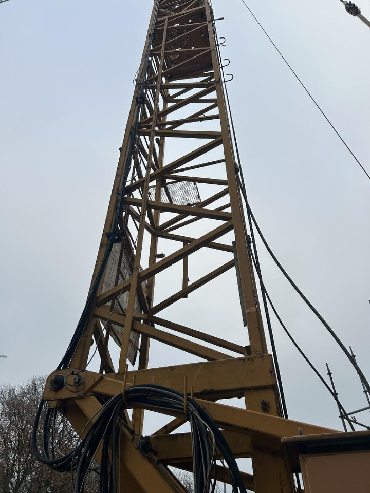 Liebherr 71k Baukran Turmdrehkran 71 K / Baujahr 2003 gebraucht - Tornkraana: pilt 3 Liebherr 71k Baukran Turmdrehkran 71 K / Baujahr 2003 gebraucht - Tornkraana: pilt 3