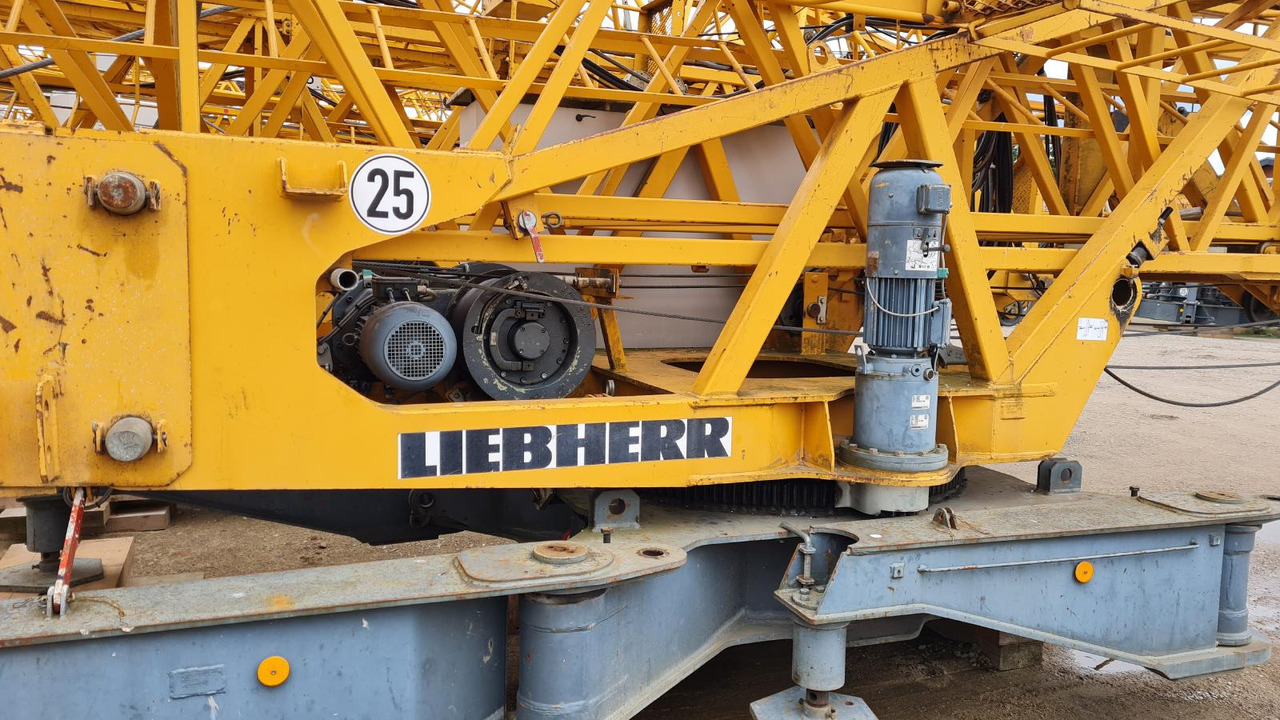 Liebherr Baukran Turmdrehkran 56K / Baujahr 2006 - Tornkraana: pilt 2 Liebherr Baukran Turmdrehkran 56K / Baujahr 2006 - Tornkraana: pilt 2