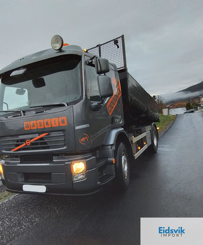 VOLVO EF 340 - Kallurauto: pilt 1 VOLVO EF 340 - Kallurauto: pilt 1