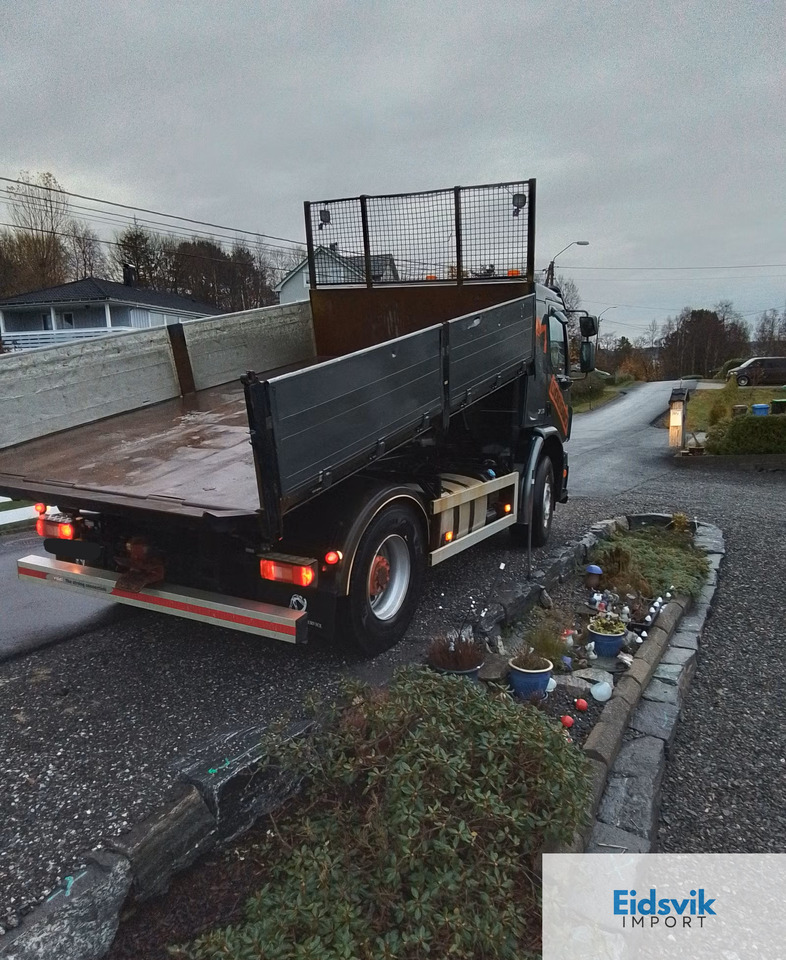 VOLVO EF 340 - Kallurauto: pilt 3 VOLVO EF 340 - Kallurauto: pilt 3