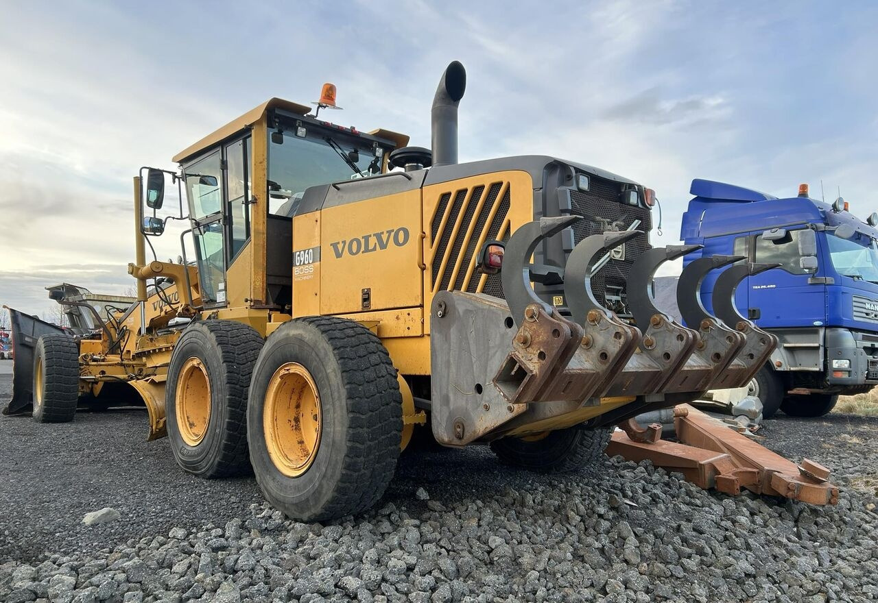 Volvo G960 - Teehöövel: pilt 3 Volvo G960 - Teehöövel: pilt 3