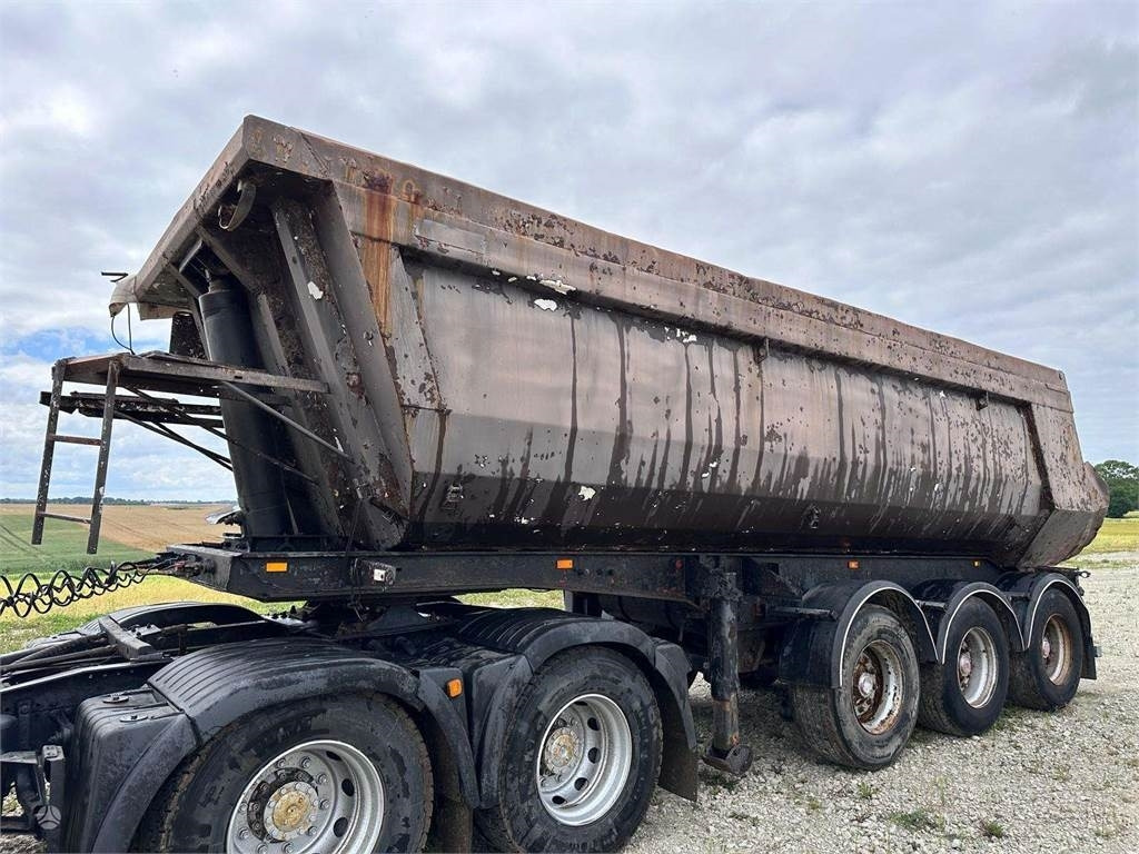 BRENTEX Sk 24 - Kalluri järelhaagis: pilt 2 BRENTEX Sk 24 - Kalluri järelhaagis: pilt 2