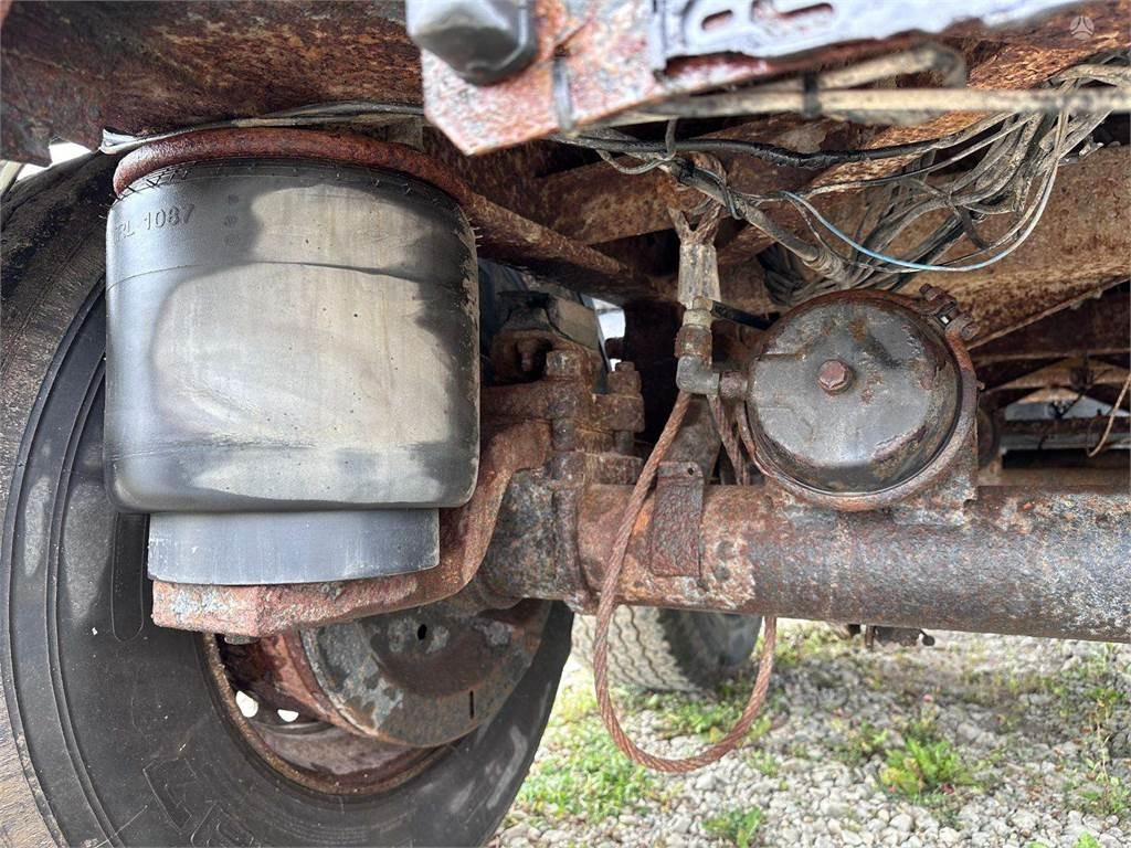 BRENTEX Sk 24 - Kalluri järelhaagis: pilt 3 BRENTEX Sk 24 - Kalluri järelhaagis: pilt 3