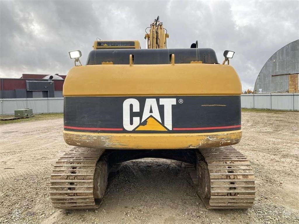 CAT 318 CL - Lintekskavaator: pilt 4 CAT 318 CL - Lintekskavaator: pilt 4