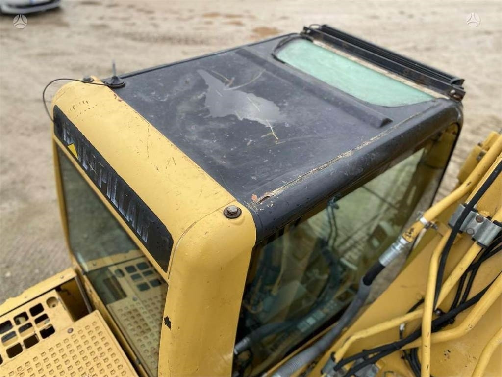 Lintekskavaator CAT 318 CL: pilt 21
