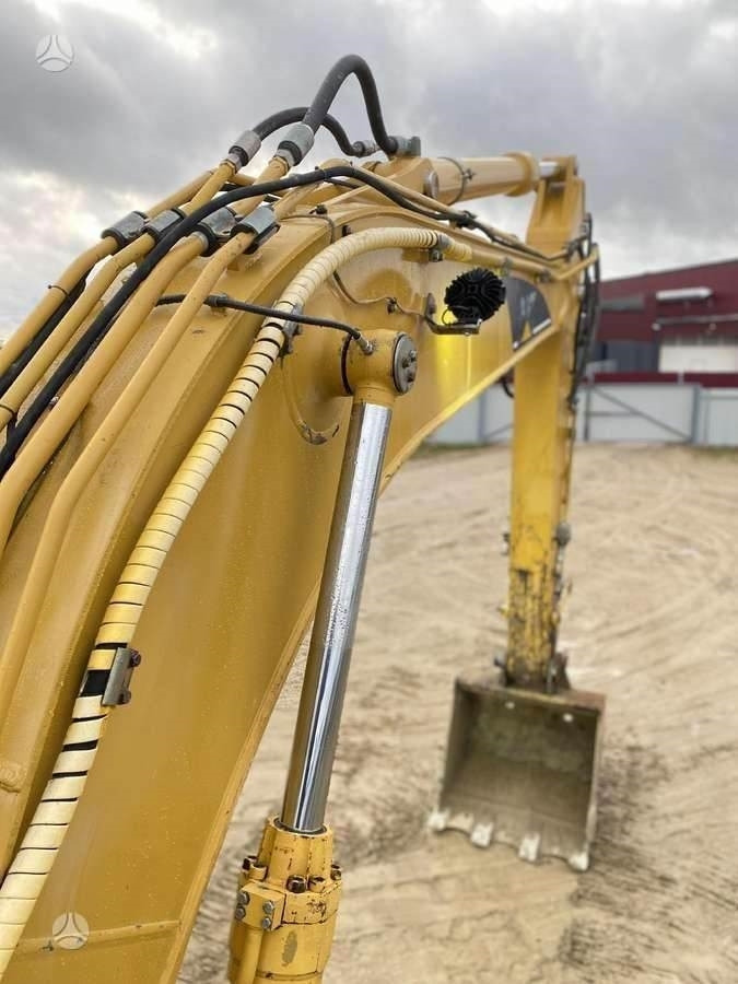 Lintekskavaator CAT 318 CL: pilt 23