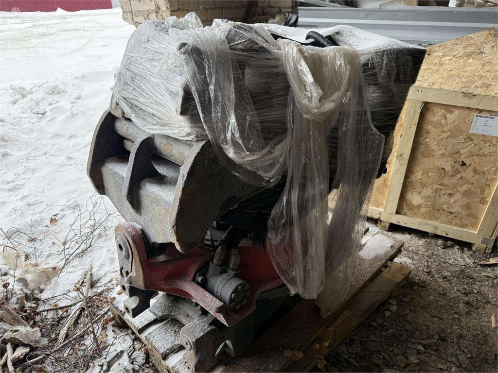 CAT 323 ROTOTILT R8 - Lintekskavaator: pilt 3 CAT 323 ROTOTILT R8 - Lintekskavaator: pilt 3