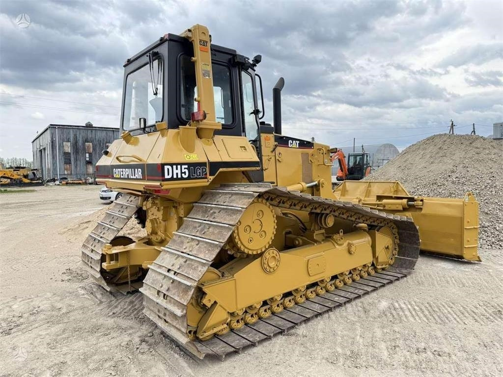 CAT D5H LGP - Buldooser: pilt 5 CAT D5H LGP - Buldooser: pilt 5