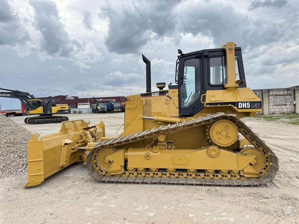 CAT D5H LGP - Buldooser: pilt 3 CAT D5H LGP - Buldooser: pilt 3