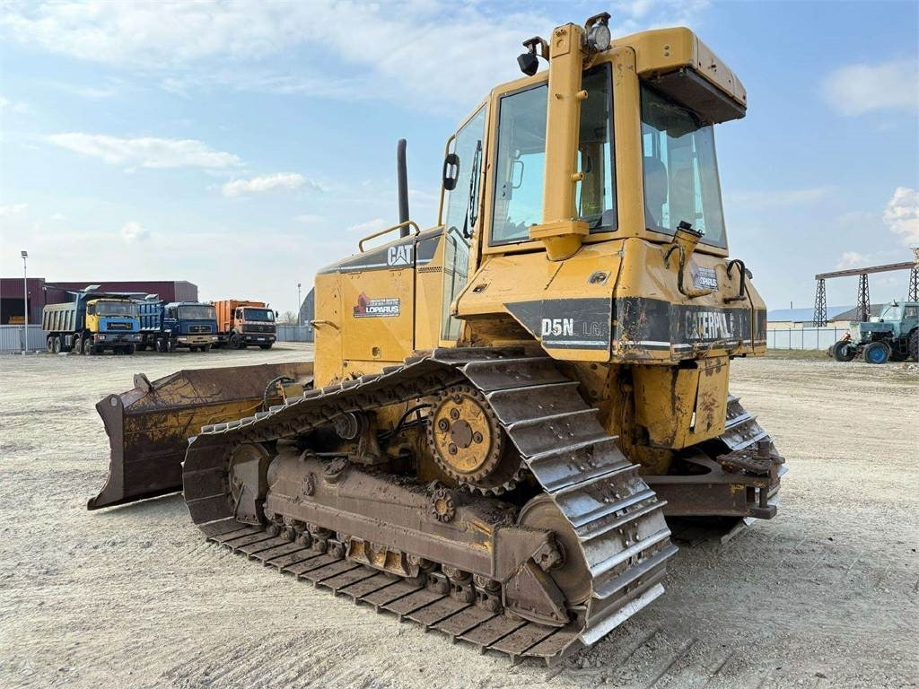 CAT D5N LGP - Buldooser: pilt 4 CAT D5N LGP - Buldooser: pilt 4