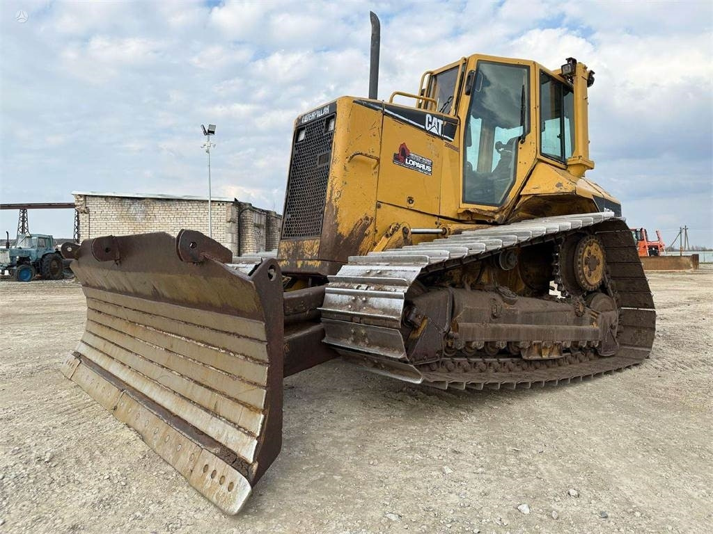 CAT D5N LGP - Buldooser: pilt 2 CAT D5N LGP - Buldooser: pilt 2