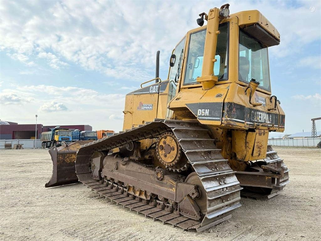 CAT D5N LGP - Buldooser: pilt 5 CAT D5N LGP - Buldooser: pilt 5