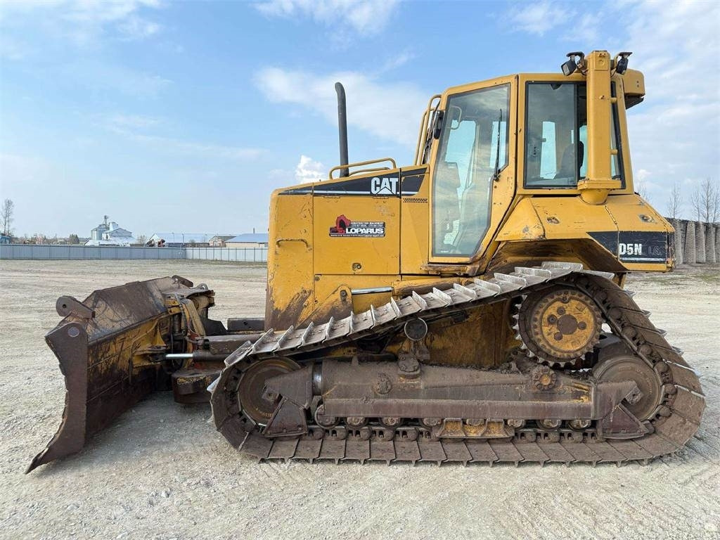 CAT D5N LGP - Buldooser: pilt 3 CAT D5N LGP - Buldooser: pilt 3