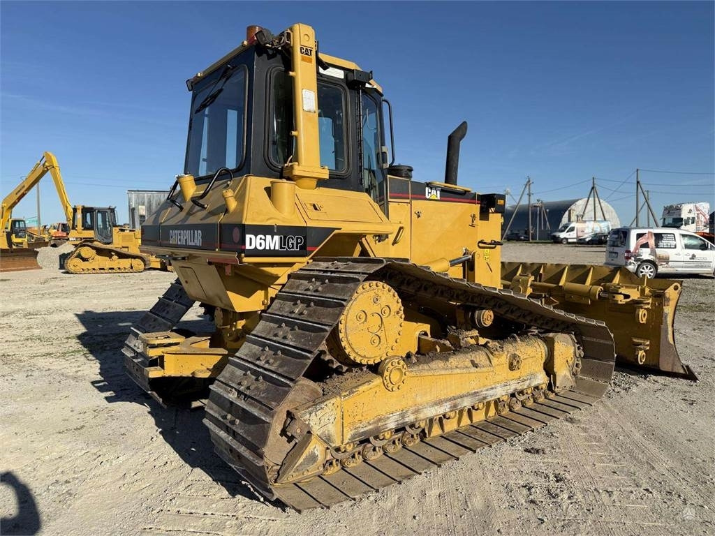 CAT D6M LGP - Buldooser: pilt 3 CAT D6M LGP - Buldooser: pilt 3