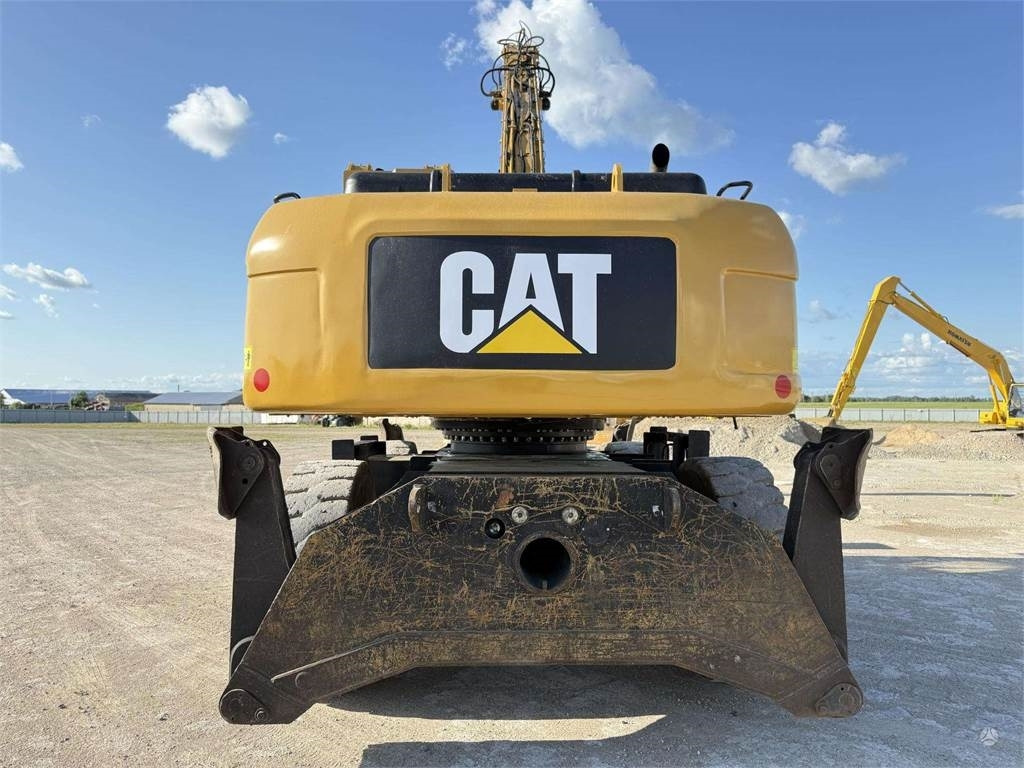 CAT M 325 DLMH - Ratastel ekskavaator: pilt 4 CAT M 325 DLMH - Ratastel ekskavaator: pilt 4