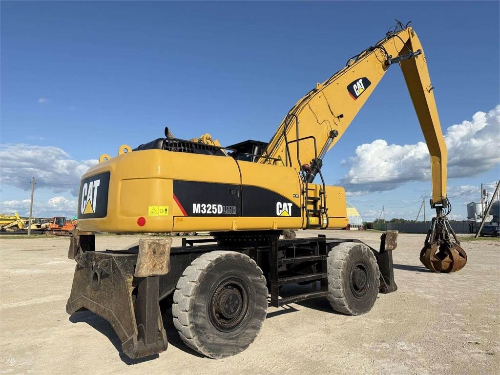 CAT M 325 DLMH - Ratastel ekskavaator: pilt 5 CAT M 325 DLMH - Ratastel ekskavaator: pilt 5