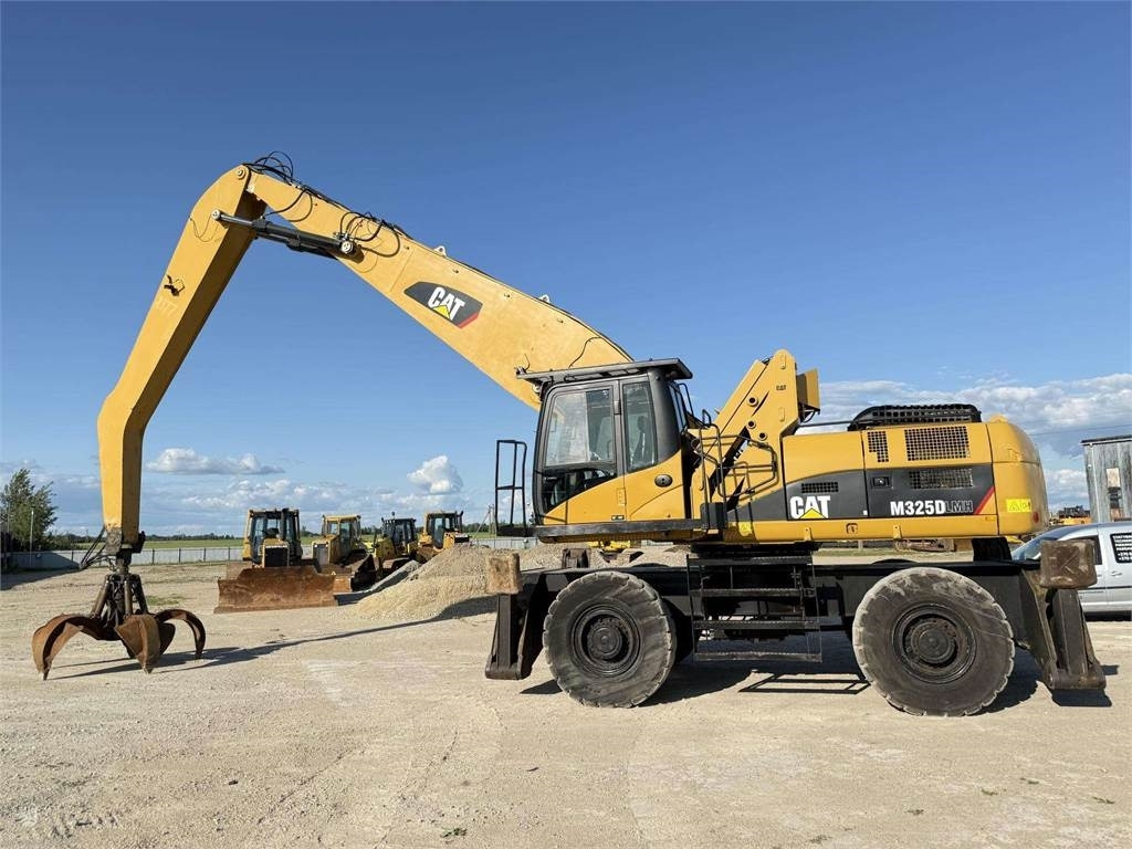CAT M 325 DLMH - Ratastel ekskavaator: pilt 2 CAT M 325 DLMH - Ratastel ekskavaator: pilt 2