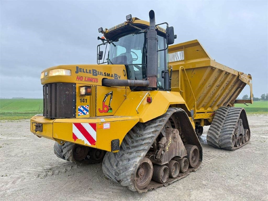 CAT TerraGator 2104 CE&EPA - Liigendkallur: pilt 2 CAT TerraGator 2104 CE&EPA - Liigendkallur: pilt 2