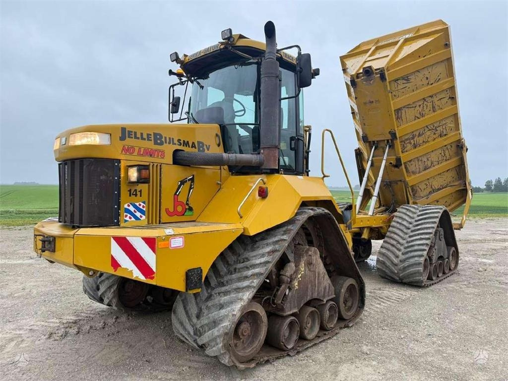 CAT TerraGator 2104 CE&EPA - Liigendkallur: pilt 2 CAT TerraGator 2104 CE&EPA - Liigendkallur: pilt 2