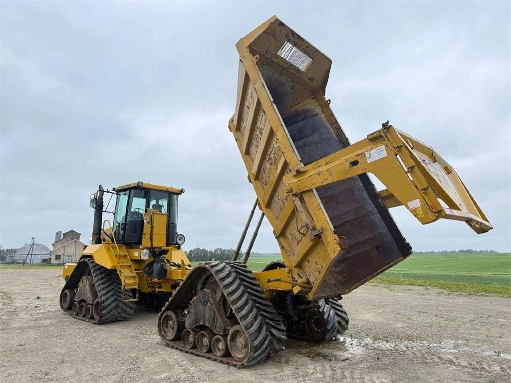 CAT TerraGator 2104 CE&EPA - Liigendkallur: pilt 5 CAT TerraGator 2104 CE&EPA - Liigendkallur: pilt 5