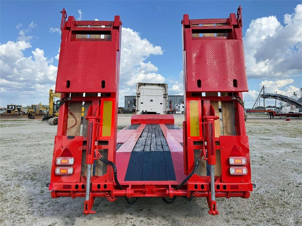 Fliegl SDS 470 T - Madal platvormpoolhaagis: pilt 5 Fliegl SDS 470 T - Madal platvormpoolhaagis: pilt 5